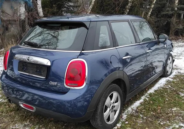 dębica MINI ONE cena 33100 przebieg: 181000, rok produkcji 2015 z Dębica